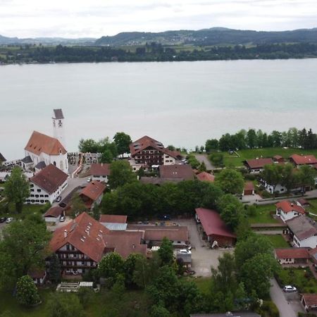 שוונגאו Haus Forggensee מראה חיצוני תמונה