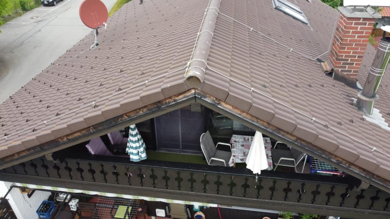 שוונגאו Haus Forggensee מראה חיצוני תמונה