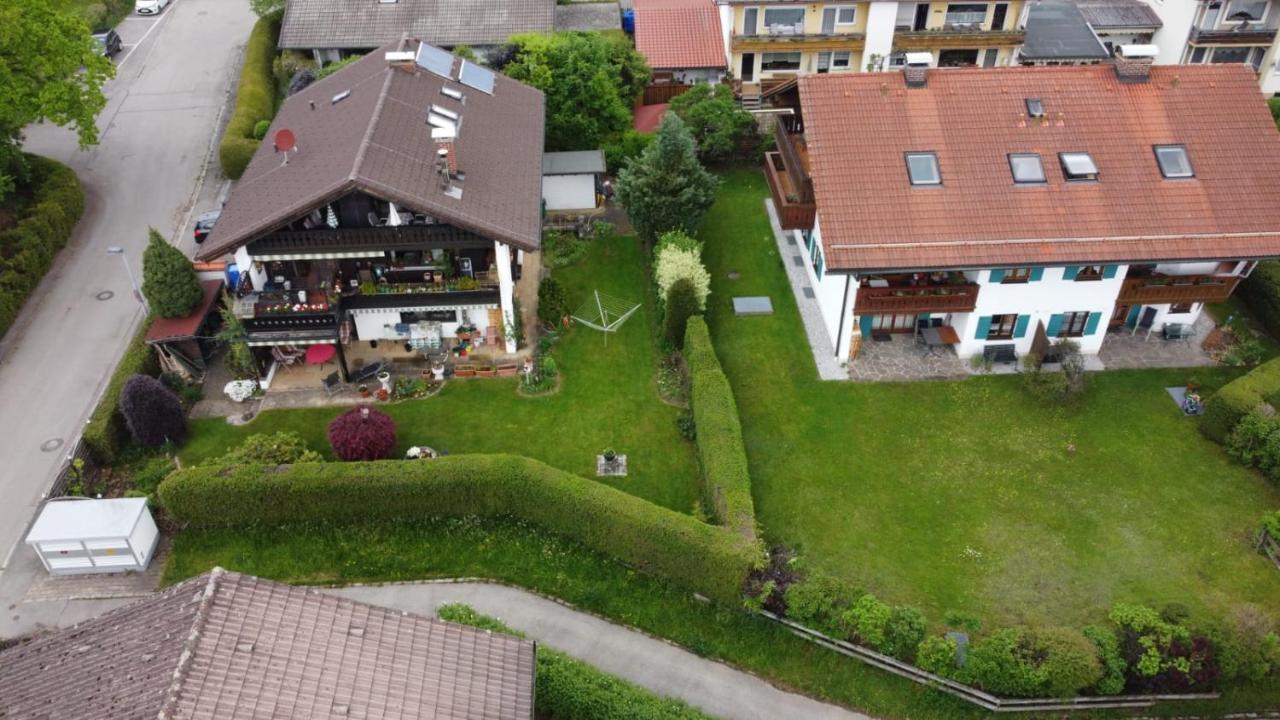 שוונגאו Haus Forggensee מראה חיצוני תמונה