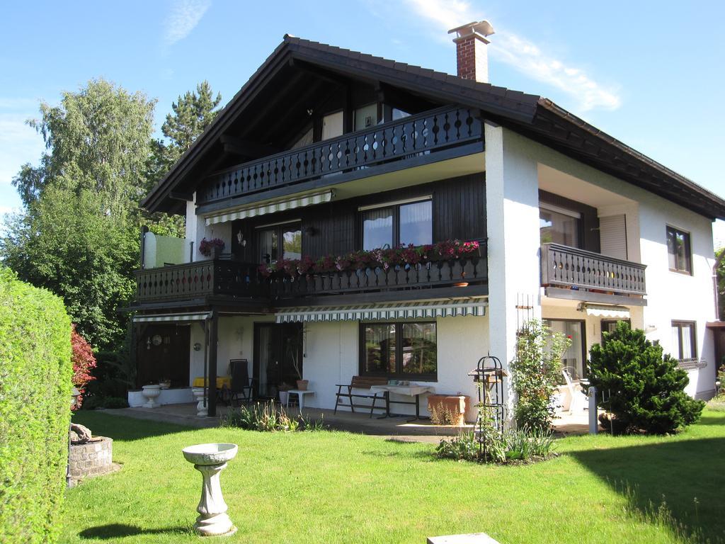 שוונגאו Haus Forggensee מראה חיצוני תמונה