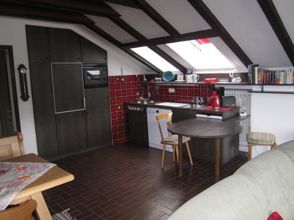 שוונגאו Haus Forggensee מראה חיצוני תמונה