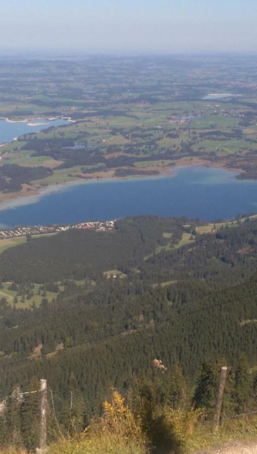 שוונגאו Haus Forggensee מראה חיצוני תמונה